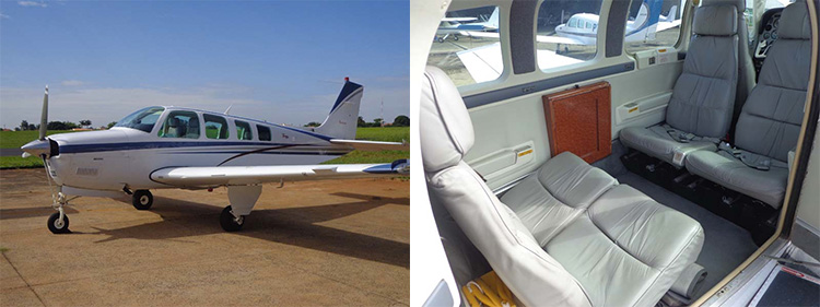 Bonanza A36 Bonanza A36